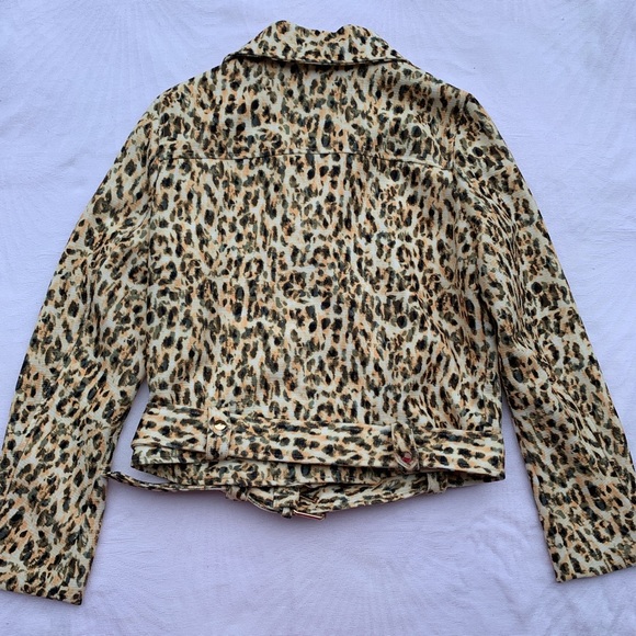 SHEIKE | Untamed leopard print jacket - Picture 5 of 6
